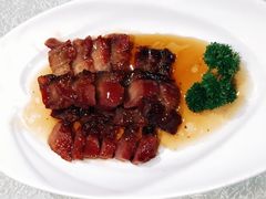 蜜汁叉烧-南翔渔村(德园路店)