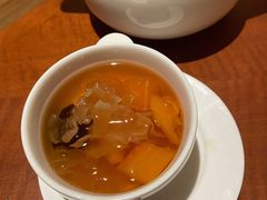 红枣万寿果炖银耳-杭州JW万豪酒店-万豪中餐厅