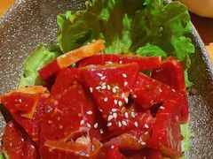 -山之屋炭火烧肉·生啤畅饮(大朗万科中央公园店)