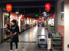 大堂-星隆国际·芜湖小吃街