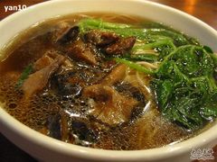 双菇面-五芳齋(云南南路店)