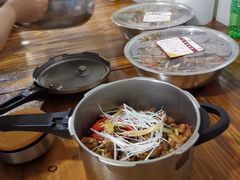 -弓虽昌焖烧鸡(大竹林店)