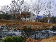 -咸阳湖景区-古渡公园