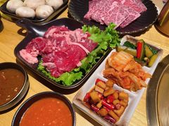 -禾集烤肉(林凯城店)