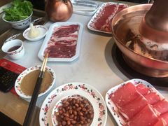 -东门口涮肉·砂锅·烤串(老门东店)