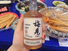 -马路边边串串香(苗栗路店)