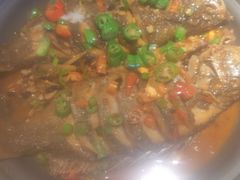 秘制臭鳜鱼-朋友宴江南土菜(东方太阳城店)