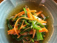 凉拌海花菜-丽江金茂凯悦臻选酒店-滇香馆
