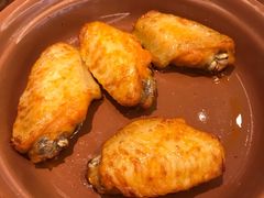 茄红鸡翅-萨莉亚意式餐厅(常州环球港店)