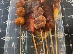 -小朱麻辣串(益民街店)