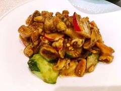 香拌小海螺-大铁勺新津菜(东丽阳光新业广场店)