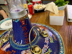 -毛辣果·贵州红酸汤牛肉火锅(西单店)