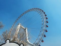 -天津之眼摩天轮