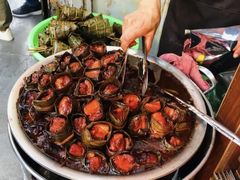 -老阿婆粽子(朱家角店)