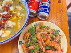 -江湖万州烤鱼(王子美食城)