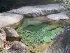 -黄山翡翠谷景区