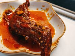 麻辣兔腿-邓氏兔头