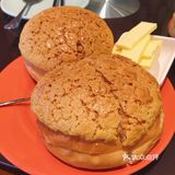 虾肉不是特别新鲜的口感