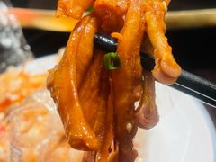 鸭恋虾大锅-张大师鸭爪爪特色干锅(南湖店)