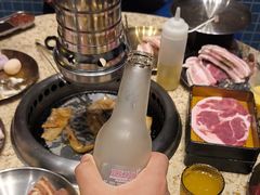 -姜胖胖首尔自助烤肉·蒸汽海鲜大排档(国瑞中心店)