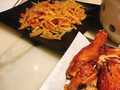 土豆丝-肥猫(义乌万达店)