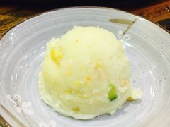 土豆泥-高基五春川炒鸡排 韩国料理(威海总店)