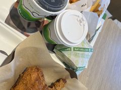 -德克士(崂山百货店)