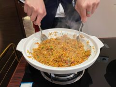 樱花虾炒饭-景式·廣東粤菜(凤凰古站店)