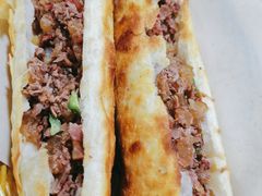 -河间驴肉火烧(紫金港店)