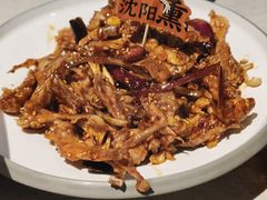 沈阳熏拌鸡架-华府九号海鲜烧烤大排档(龙域店)