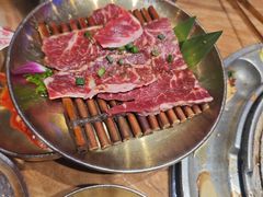 -首尔朴宝·炭火烤肉(五角场店)