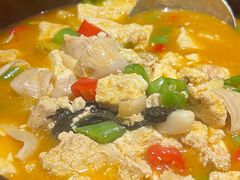 公安鱼杂煲-丹江渔村(望京店)