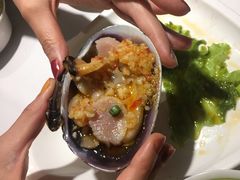 天鹅蛋（烧烤）-开海·红岛海鲜虾水饺(石老人店)