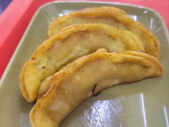 锅贴-金陵老丁家馄饨