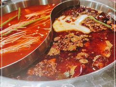 -贤合庄卤味火锅(济南泉城路店)