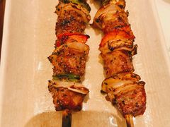 加州牛肉串-玛格萝妮比萨屋(四平店)