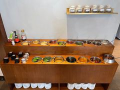 自助调料区-大舜国风· 和牛火锅(绮霞街店)