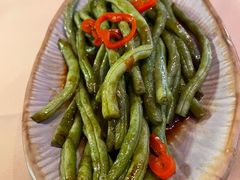 馋嘴四季豆-山石榴·贵州菜(丰盛里店)