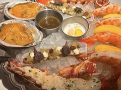 -壳里西餐厅Coquille Seafood Bistro(蒙自路店)