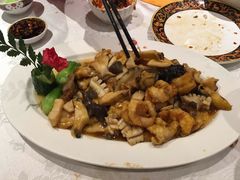 -万宝海鲜舫(劳动公园店)