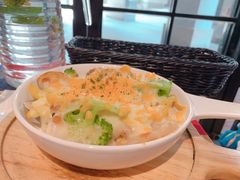-遇见西木美式餐厅(体育路店)