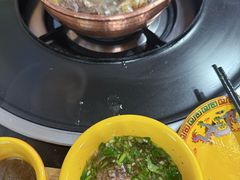 -银同牦牛肉火锅