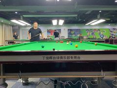-丁俊晖台球俱乐部(海上海·弘基休闲广场店)