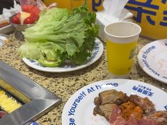 -阿亲家·韩式无限烤肉(春熙路店)