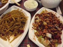 -玉桥餐厅(天坛店)