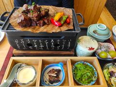-一石三鸟烧鸟•刺身•定食套餐(南桥美谷店)