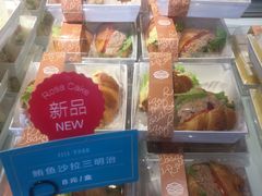 零售区-罗莎蛋糕(钱江店)