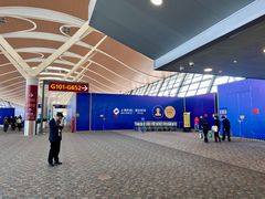 -上海浦东国际机场-T2航站楼