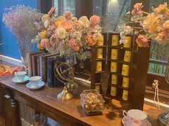 店内布置-也枫·小黄楼(南山路旗舰店)