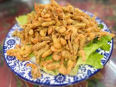 油闷河虾-美味居(古城店)